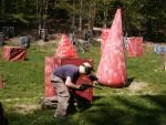 Paintball R.P.R. Ronov pod Radhotm