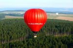 Vyhldkov lety balonem Balonklub Chrudim