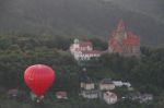 Vyhldkov lety balonem Radslavice