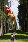 Lanov centrum Monkey park Harrachov