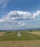 Vyhlídkové lety letadlem Aeroklub Kunovice