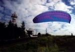 Paragliding Kozkov