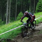 Cyklo Downhill Klínovec