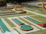 Minigolf Litvnov