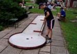 Minigolf Lankroun