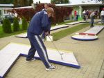 Minigolf Kojetn