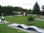 Minigolf Jedovnice