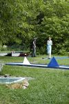 Minigolf Vsetn