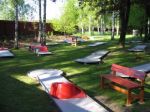 Minigolf Les Petits Golfeurs st nad Orlic