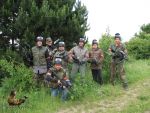 Paintball Raetice