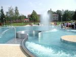 Aquapark Frentt pod Radhotm