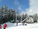 Ski areál Říčky v Orlických horách - foto