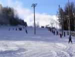 Ski areál Malá Morávka - Karlov