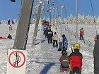 Ski areál Novako Boží Dar - foto