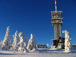 Ski areál Klínovec - foto