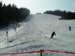 Ski areál Kohútka Nový Hrozenkov - foto
