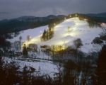 Ski areál Jasenka Vsetín - foto