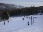Ski areál Klíny - foto