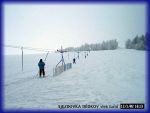 Ski areál Dědkov - foto