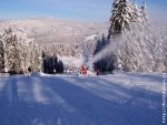 Ski areál Rališka - foto