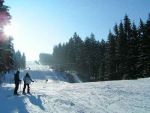 Ski areál Machůzky Velké Karlovice - foto