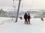 Ski areál Olešnice na Moravě - foto