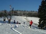 Ski areál Hořice - Blansko