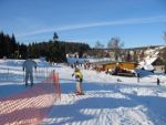 Ski areál Pernink Velflink - foto
