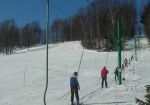 Ski areál Potštát - foto