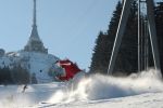 Ski areál Ještěd - foto