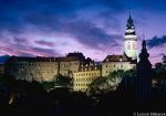 Hrad a zmek esk Krumlov