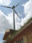 Ekologické informační centrum a větrné elektrárny Jindřichovice - foto
