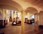 idovsk muzeum Praha - foto