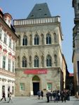 Dům u Kamenného zvonu Praha - foto