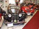 Muzeum automobilů a motocyklů Nová Paka - foto