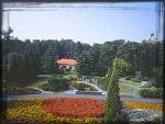 Botanická zahrada a rozárium Olomouc - foto