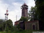 Rozhledna Tbor u Lomnice nad Popelkou - foto