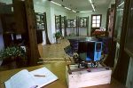 Muzeum koněspřežné dráhy Bujanov