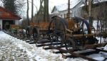 Muzeum železničních drezín Čachrov - foto