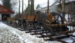 Muzeum elezninch drezn achrov - foto