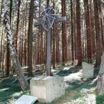 Památník Holokaustu Romů a Sintů na Moravě - foto