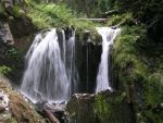 Vodopády Bílé Opavy - foto