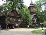 Skanzen Valask muzeum v prod Ronov pod Radhotm