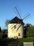 Větrný mlýn Kostelec Štípa - foto