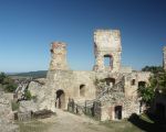 Hrad Boskovice - foto