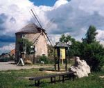Větrný mlýn a muzeum Rudice - foto