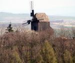 Větrný mlýn Klobouky u Brna - foto