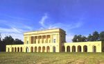 Zmek Pohansko - archeologick muzeum - foto