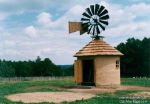 Větrný mlýn a Muzeum života venkovského obyvatelstva - foto
