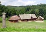 Skanzen Vysok Chlumec - foto